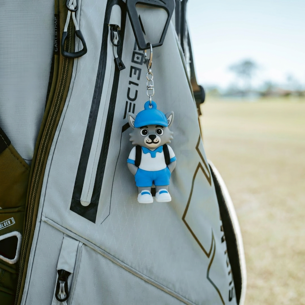 Blue Cat Caddy