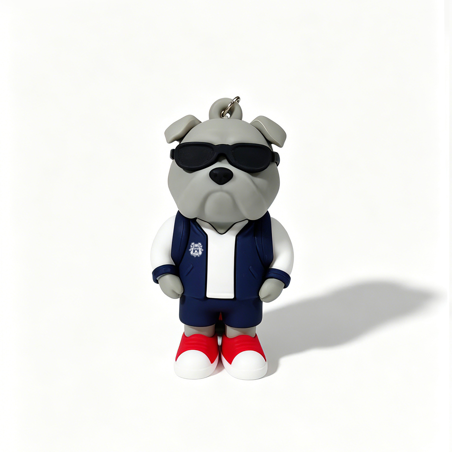 Fresno State Bulldog Caddy